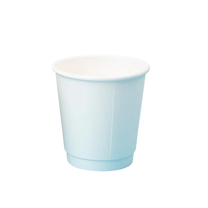 Pahare cu perete dublu de 8 oz