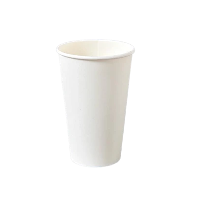 Pahare cu hârtie de perete de 16 oz